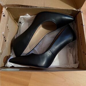 Mix No. 6 Black Women's Heels